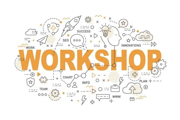 Иллюстрация воркшопа